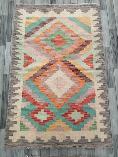 Tappeto kilim classico fatto - , a