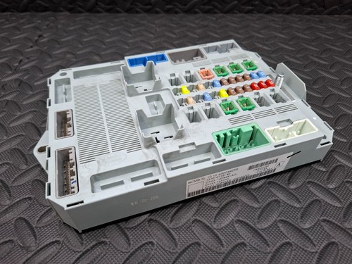 Modulo controllo corpo jaguar - modulo,