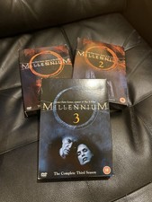 Millenium Seasons 1, 2 and 3