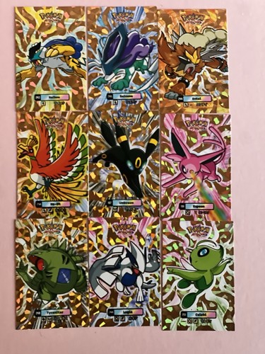 Pokemon card database attacchi - card,