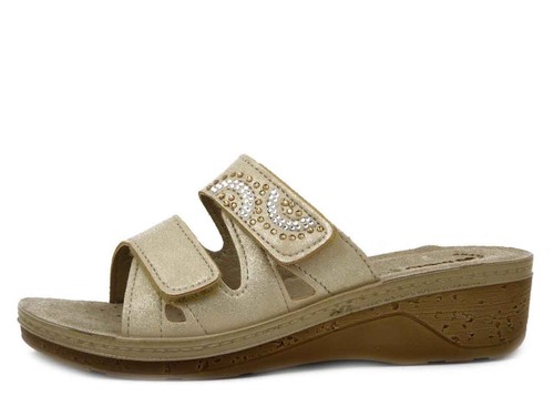 Ciabatta donna eco pelle - donna,