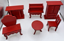 Taiwan Dollhouse 1:12 sedia