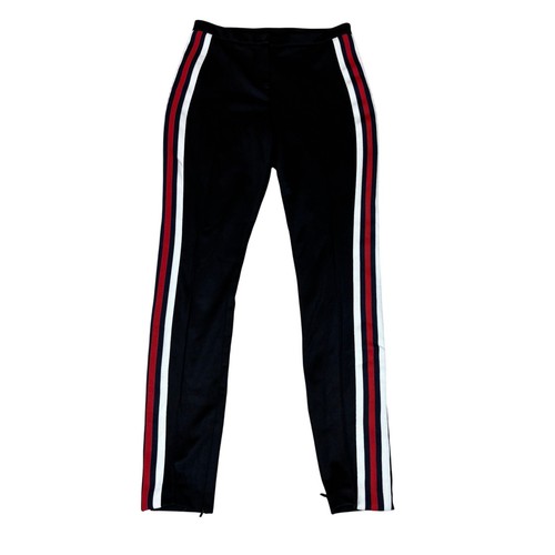 Gucci leggings righe web - leggings,
