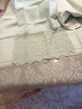 Coppia di asciugamani purissimo lino