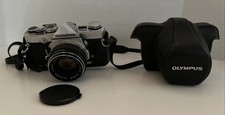 Olympus OM-1 MD 35mm SLR Film