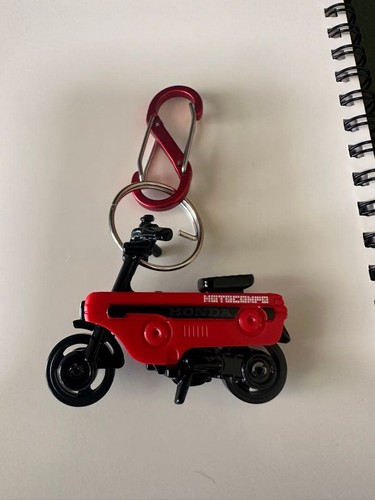 Portachiavi honda motocompo - motocompo,