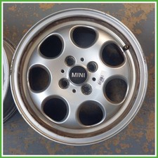 Cerchio in Lega MINI MINI (R50/R53) (dal 07/2001 al 07/2006) 15 pollici 15 5.5J