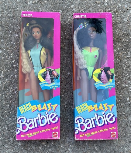 Lotto bambole barbie - lotto,