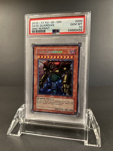Yugioh guardiano del cancello - guardiano,