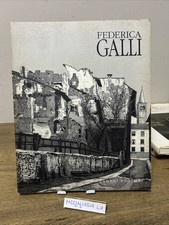 Federica Galli ,Mostra