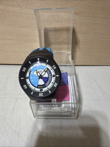 Orologio swatch scuba delfino - scuba,