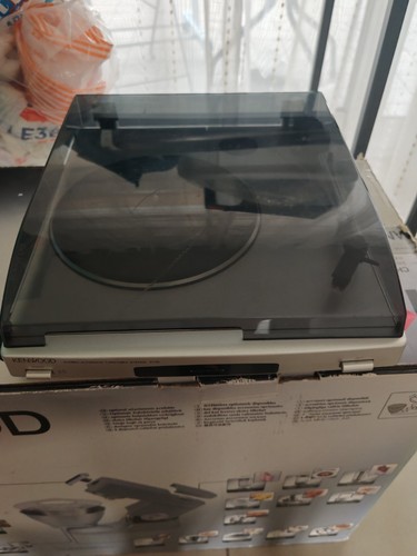 Kenwood 110 giradischi a - kenwood, p-110