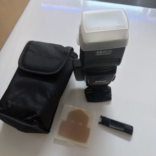 Nikon 800 speedlight - speedlight, i-ttl