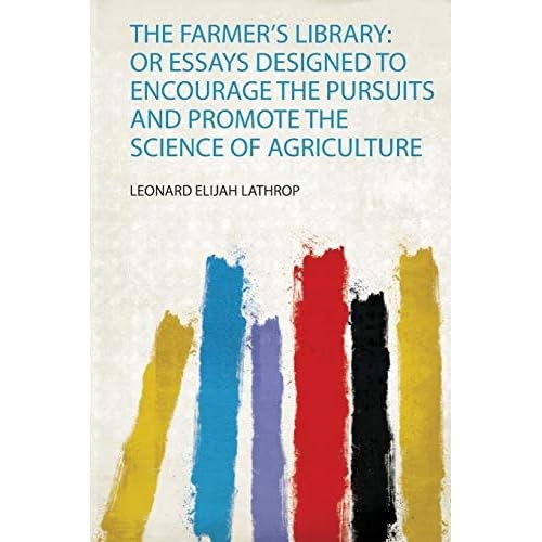 Farmer library or essays - farmer's,