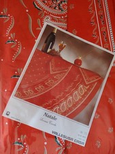 Tovaglia Natalizia Ovale per