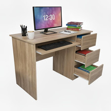 MAKA Scrivania Ufficio con 3