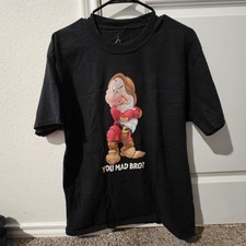 Disney Grumpy Sette Nani "You