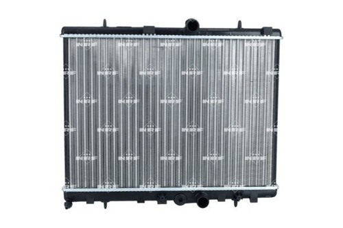 Radiatore acqua motore nrf - motore,