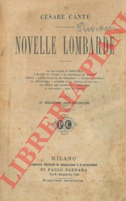 Letteratura italiana cantu - letteratura,