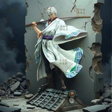 Statua Modellino Anime Gintama