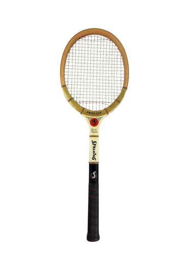 Racchetta tennis legno - da,