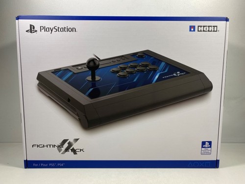 Arcade stick fighting - -,