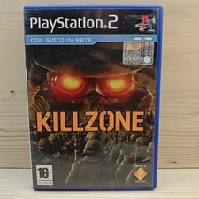 Killzone - Pal Ita - Per Sony PS2 PlayStation 2