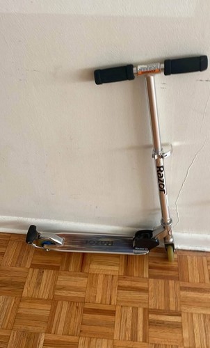 Razor scooter - , (lights