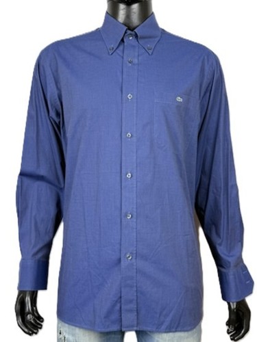 Camicia lacoste uomo - uomo, blu