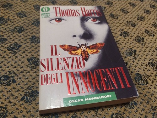 Silenzio degli innocenti - il,