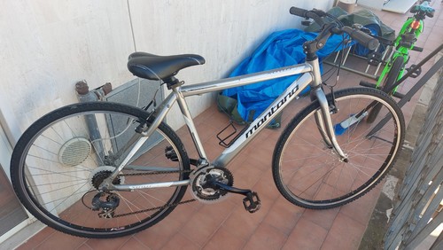 Bicicletta uomo montana - da,