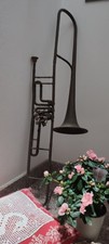 Trombone a pistoni Couesnon