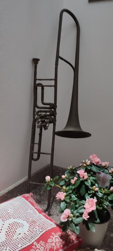 Trombone pistoni couesnon - trombone,
