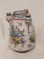 Important vase Meissen