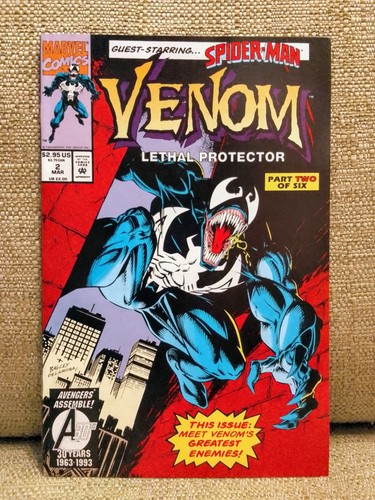Venom lethal protector - lethal, #2