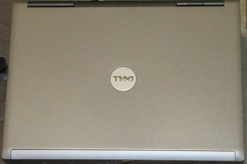 Dell latitude d830 - dell, 15",