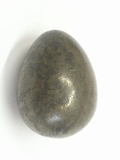 UOVO in EMATITE naturale  -