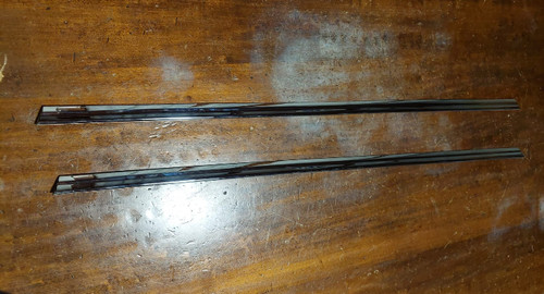 Profili porte cromati mercedes - porte,