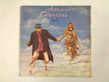 ADRIANO CELENTANO Soli Io e te 45 giri CLN10174
