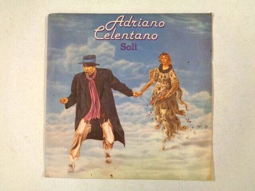 Adriano celentano soli te - soli, e