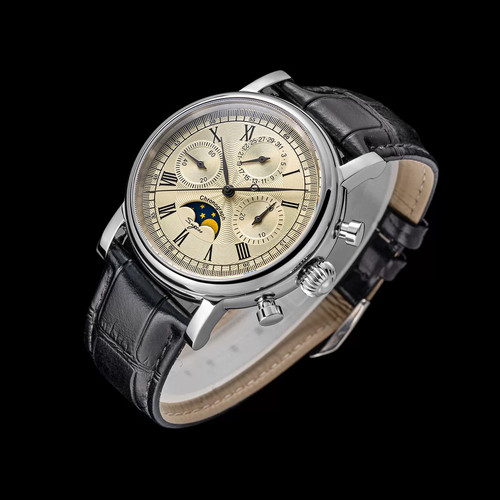 Orologio cronografo seagull - orologio,