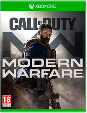 Xbox One Call of Duty: Modern