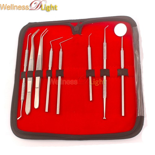 Set professionale kit attrezzi - professionale,