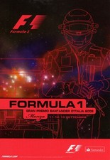 AUTODROMO DI MONZA GRAN PREMIO