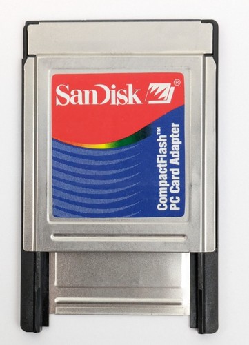 Sandisk compact flash - sandisk,