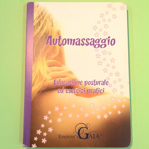 Automassaggio educazione - automassaggio,