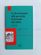 Il volto missionario delle
