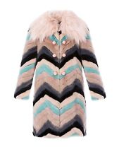 Cappotto pelliccia Elisabetta