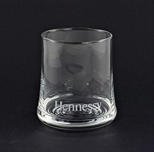 Hennessy cognac lowball vetro - cognac,