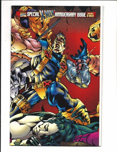 Force special x men - #,